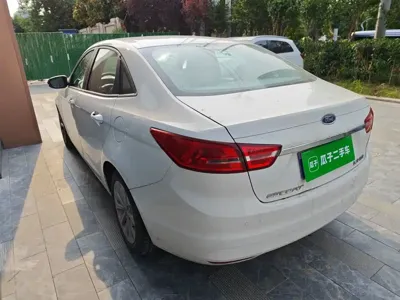 Ford Escort