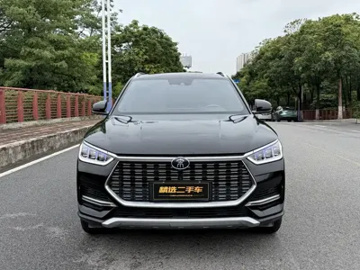 BYD PLUS