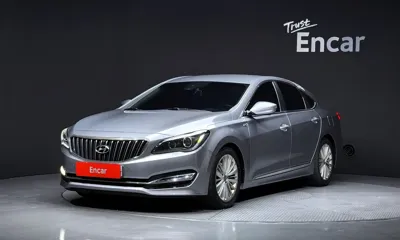 Hyundai Aslan