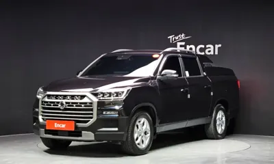 KG_Mobility_Ssangyong Rexton