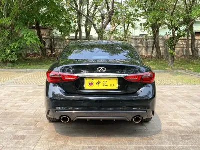 Infiniti Q50L