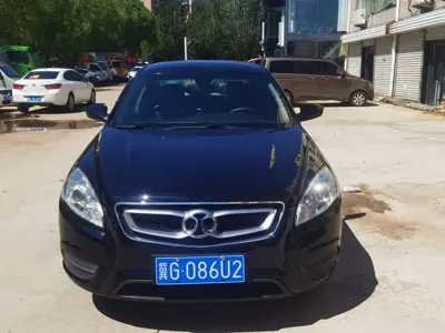 BAIC Senova D50