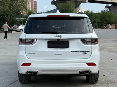 Jeep Grand Commander