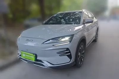 BYD Song PLUS New Energy