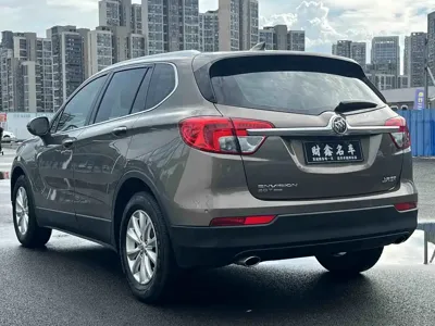 Buick Envision Plus