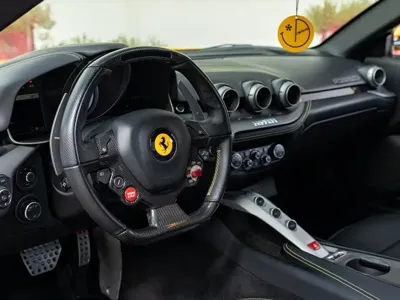 Ferrari F12berlinetta