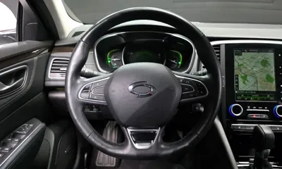Renault-KoreaSamsung SM6