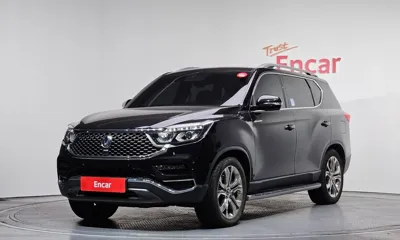 KG_Mobility_Ssangyong Rexton