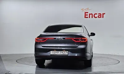 Renault-KoreaSamsung SM6