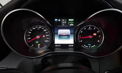 Mercedes-Benz GLC-Class