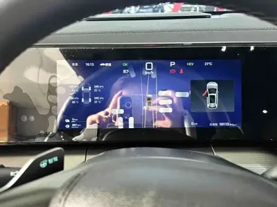 BYD L DM-i