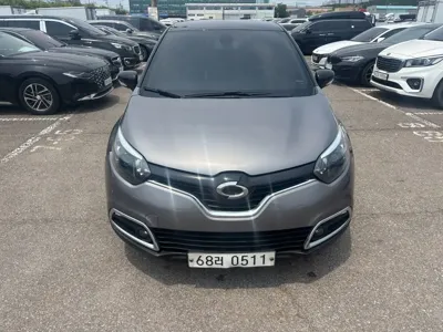 Renault-KoreaSamsung QM3