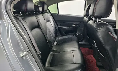 ChevroletGMDaewoo Cruze
