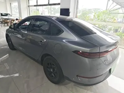 BYD Qin Plus