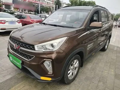 Wuling Hongguang S3