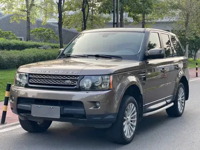 Land Rover Sport