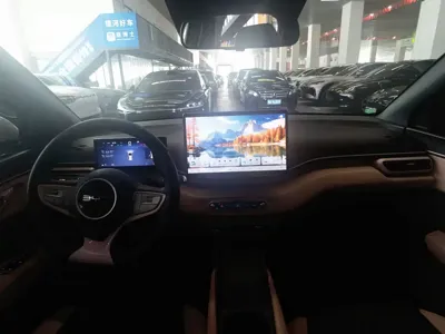 BYD Seagull