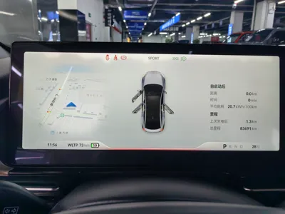 Xpeng P5