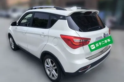 Changan CS35