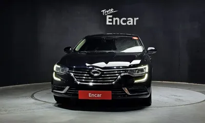 Renault-KoreaSamsung SM6