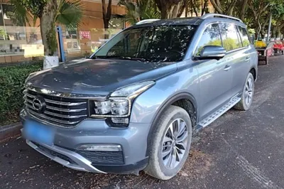 GAC Trumpchi GS8