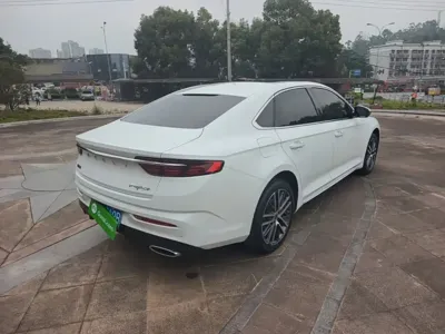 Geely Xingrui