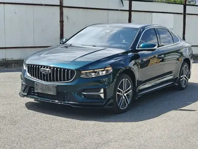 Geely Xingrui