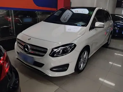 Mercedes-Benz B-Class