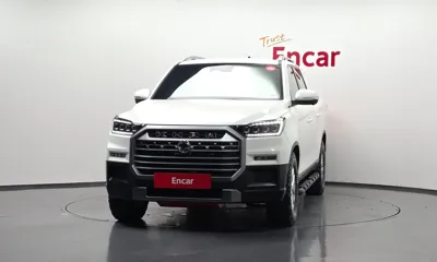 KG_Mobility_Ssangyong Musso