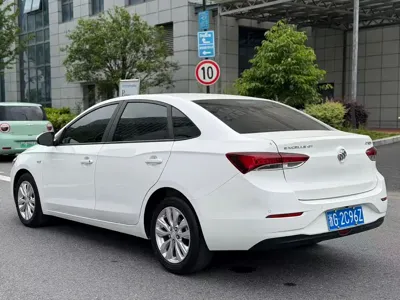 Buick Excelle