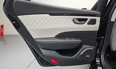 Renault-KoreaSamsung SM6