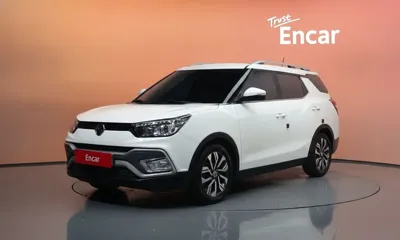 KG_Mobility_Ssangyong TIBOLI