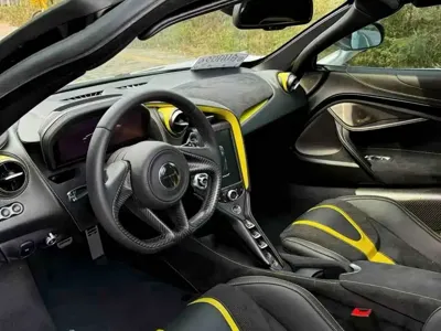 McLaren 720S