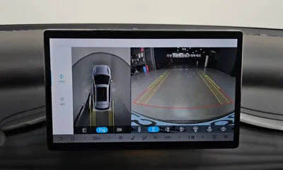 BYD Atto 3