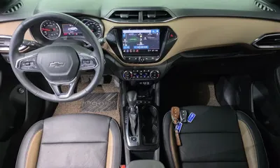 ChevroletGMDaewoo Trailblazer