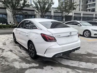 MG MG5