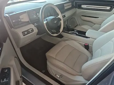 Geely ICON