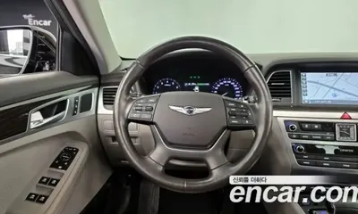 Genesis G80