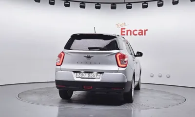KG_Mobility_Ssangyong TIBOLI