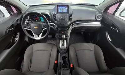 ChevroletGMDaewoo Orlando
