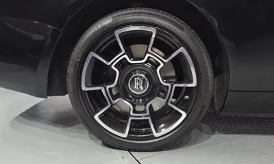 Rolls-Royce Dawn