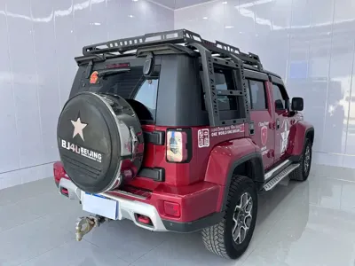 Beijing Off-Road BJ40