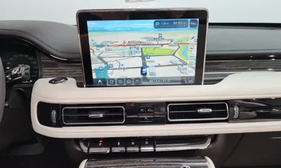Lincoln Aviator