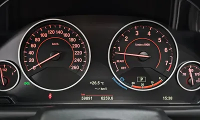 BMW 4-Series