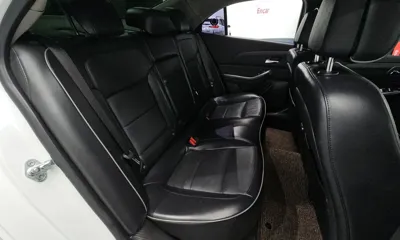 ChevroletGMDaewoo Malibu