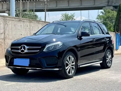 Mercedes-Benz 奔驰GLE(进口)