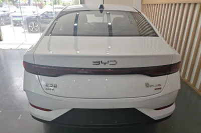 BYD Qin Plus