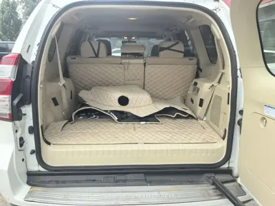 Toyota Prado (Import)