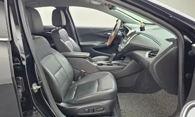 ChevroletGMDaewoo Malibu