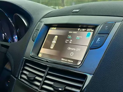 Lincoln MKT